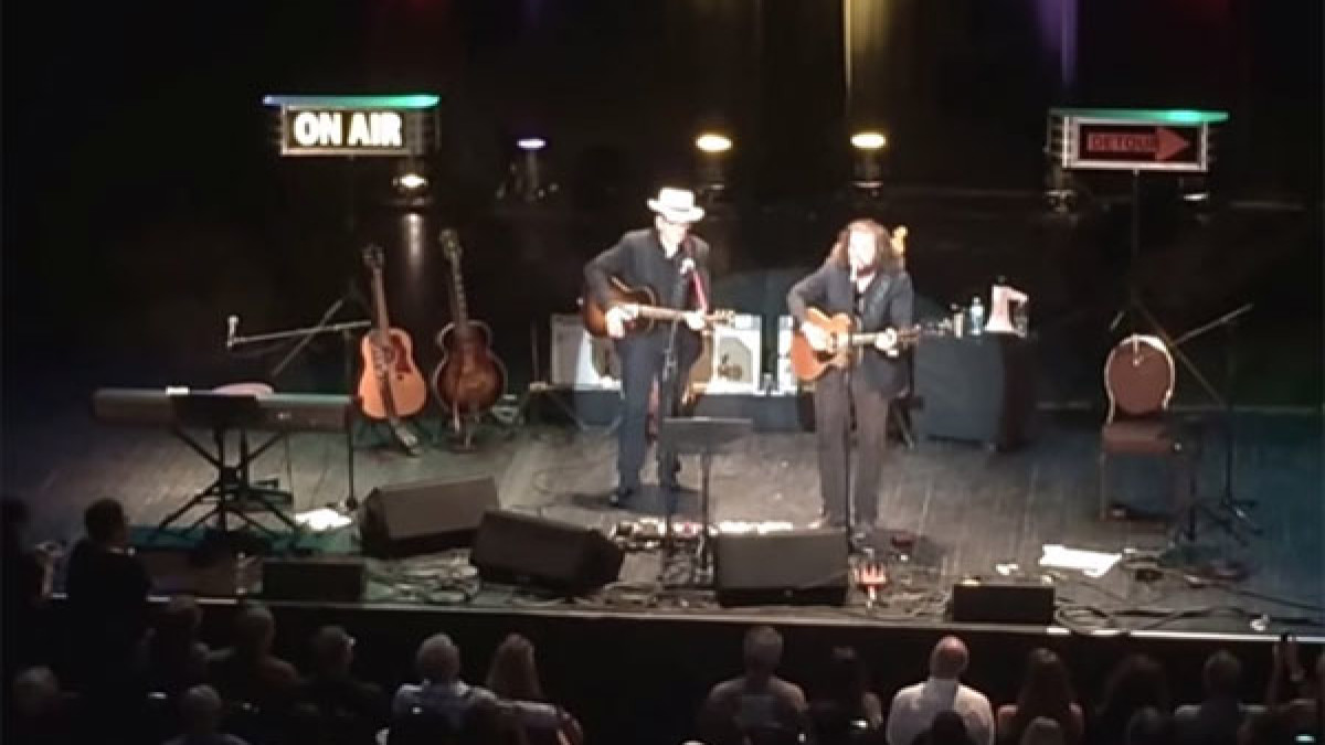 Cover Alert | Elvis Costello and Jim James - Femme Fatale
