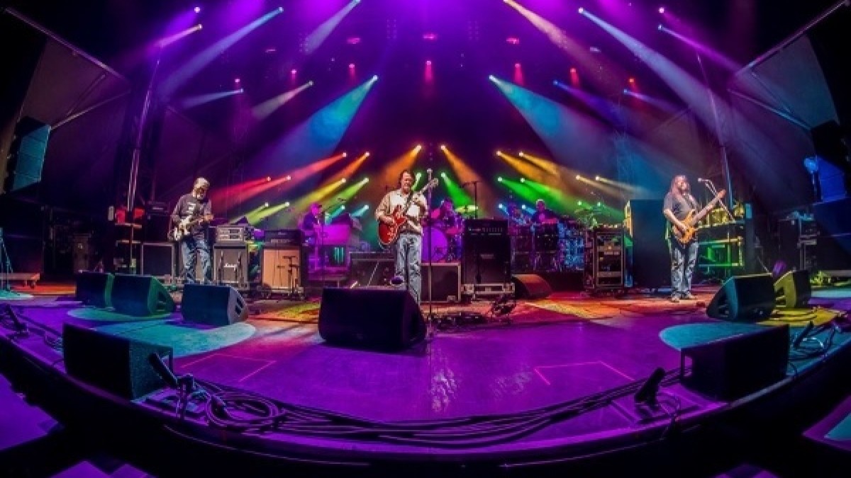 Widespread Panic Adds Fall Dates & New Years Run