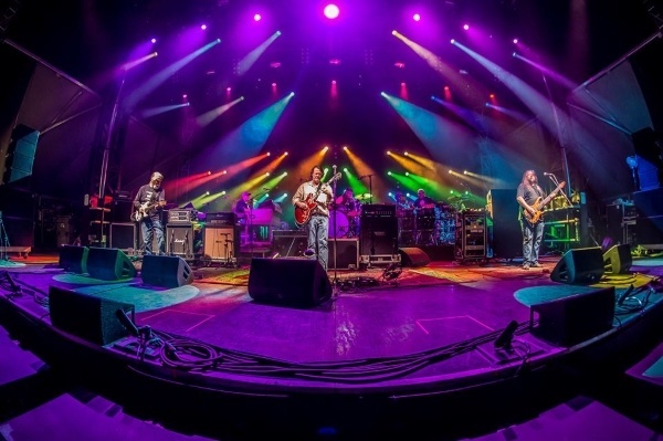 Widespread Panic Adds Fall Dates & New Years Run