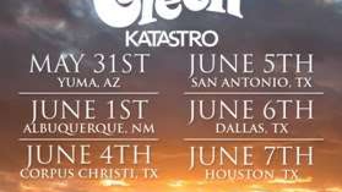 Tour Dates | Iration On Count Me In Tour & More