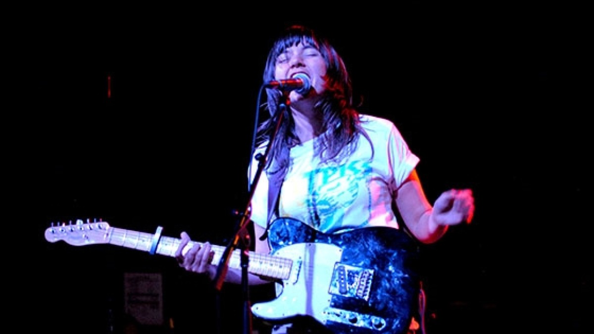 Review & Photos | Courtney Barnett | Cambridge