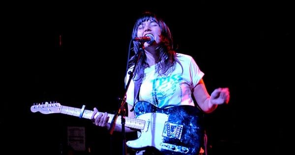 Review & Photos | Courtney Barnett | Cambridge