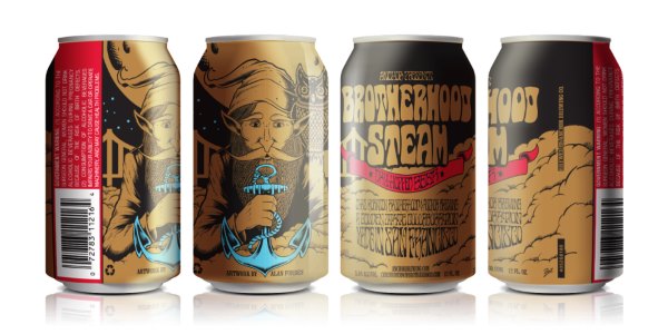 Chris Robinson Brotherhood Teams With Anchor Steam For Brew
