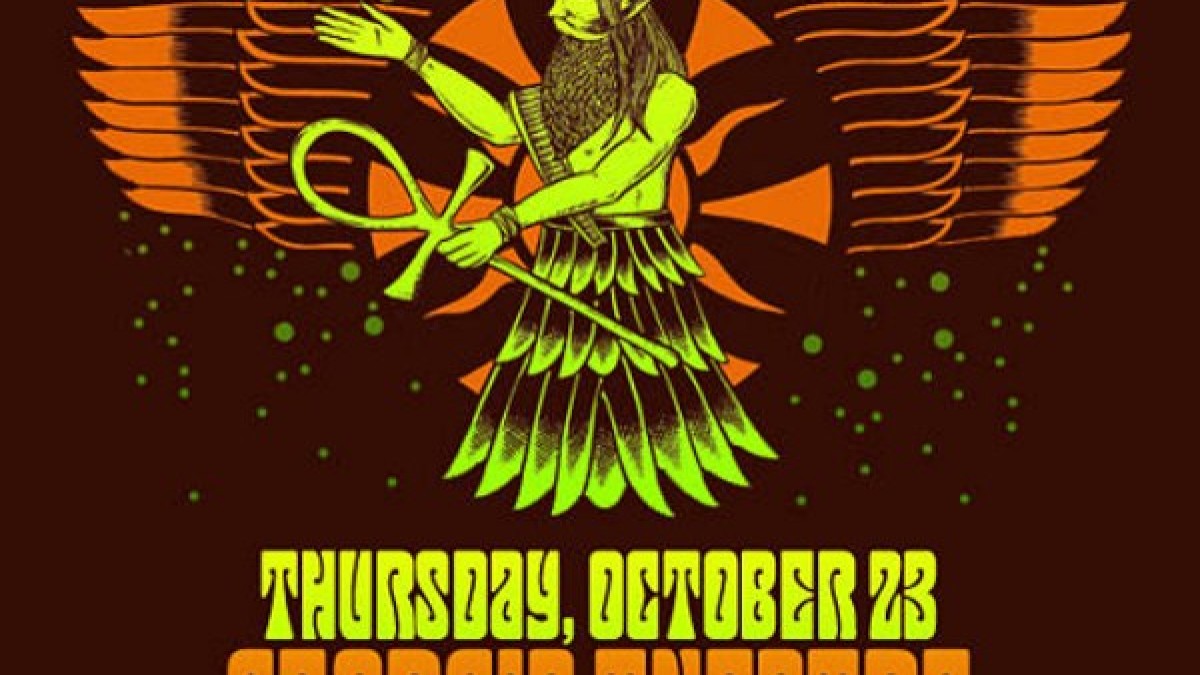 Reminder | Free Chris Robinson Brotherhood Webcast