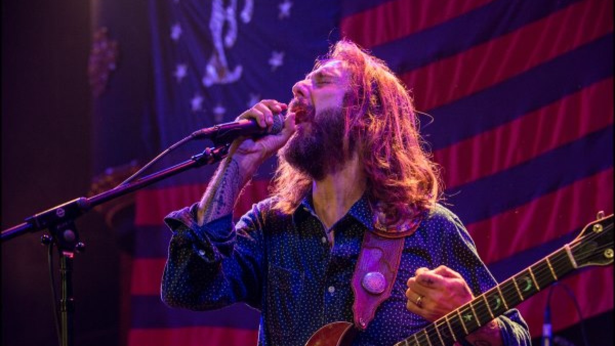Photos & Setlists | Chris Robinson Brotherhood | San Francisco
