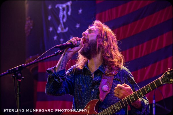 Photos & Setlists | Chris Robinson Brotherhood | San Francisco