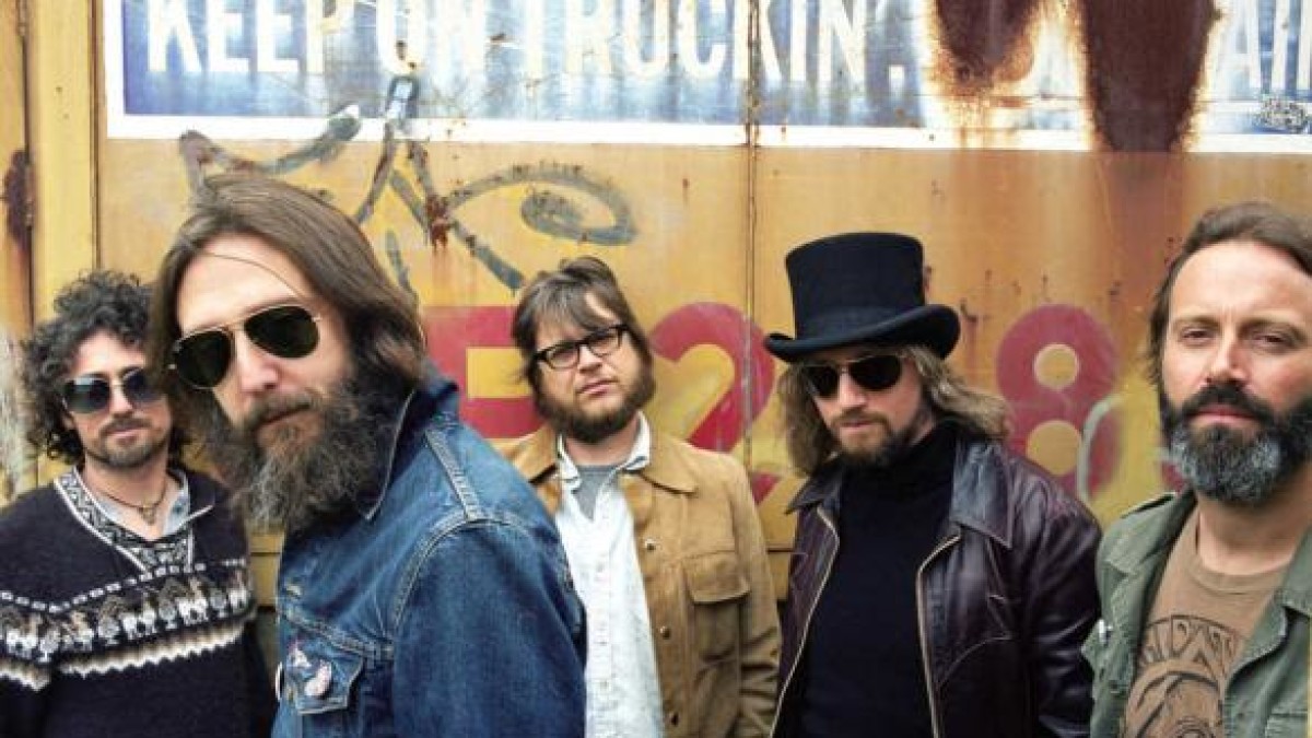 Tour Dates | Chris Robinson Brotherhood Winter Tour 2015