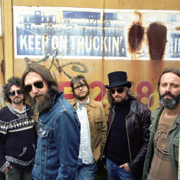 Tour Dates | Chris Robinson Brotherhood Winter Tour 2015