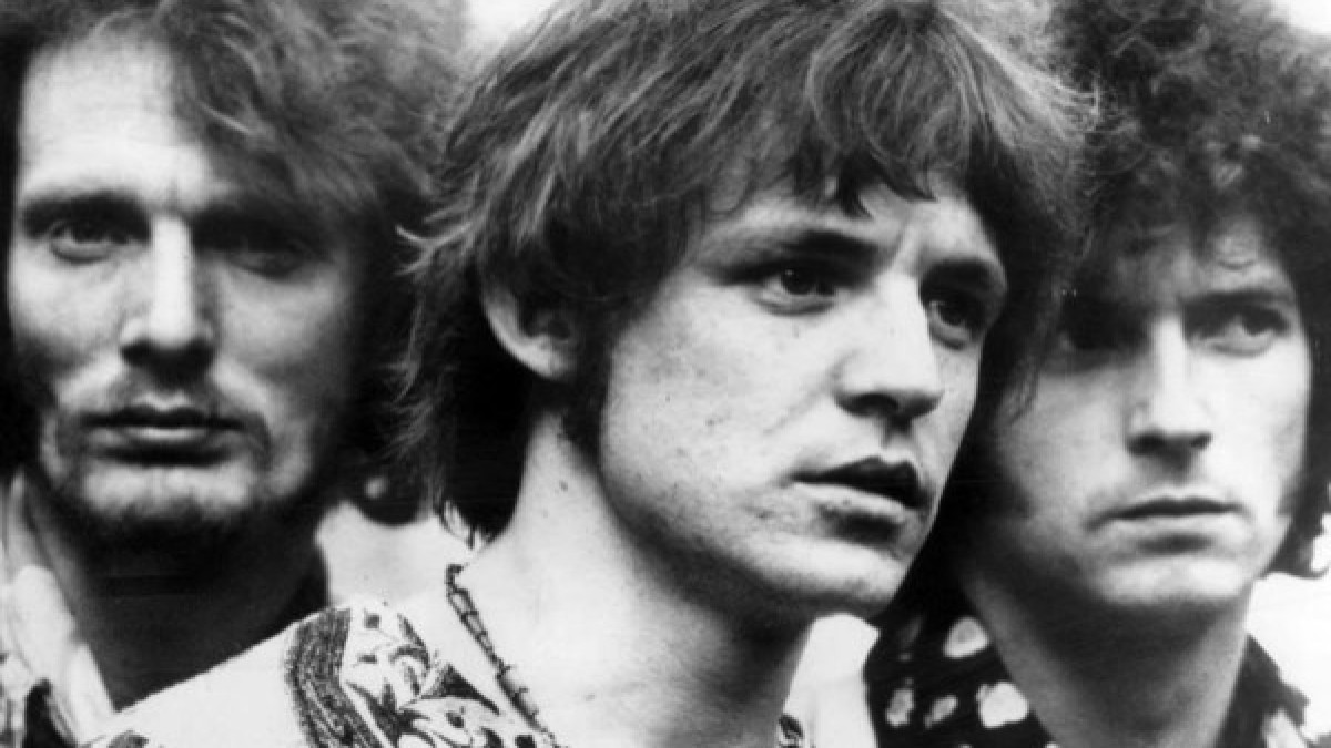 Sat Eye Candy: Jack Bruce