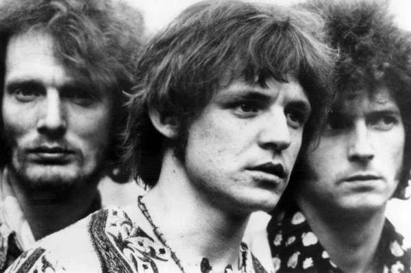 Sat Eye Candy: Jack Bruce