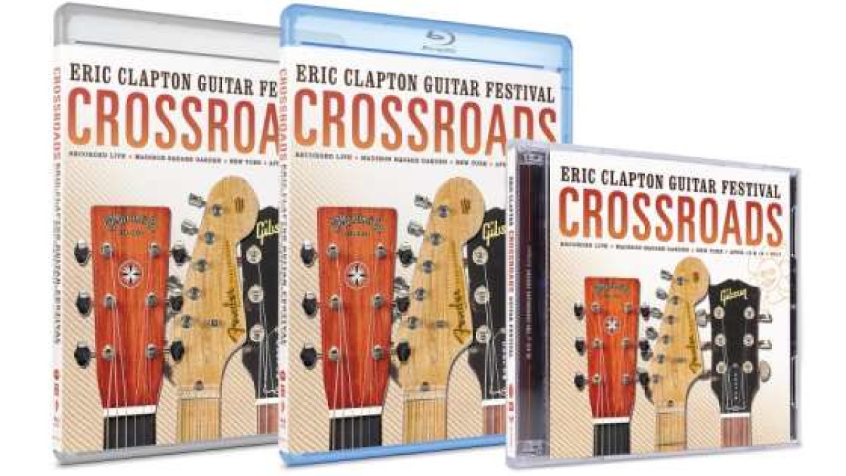 Pro-Shot Video | Eric Clapton Got To Get Better In A Little While