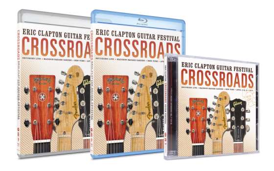 Pro-Shot Video | Eric Clapton Got To Get Better In A Little While