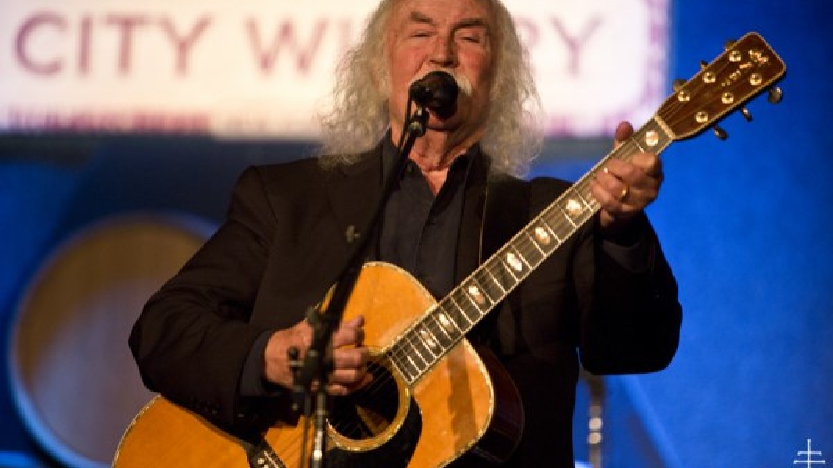 Review & Photos | David Crosby | New York City