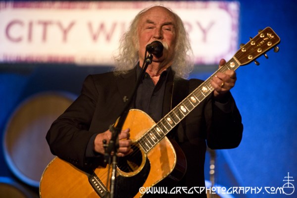 Review & Photos | David Crosby | New York City