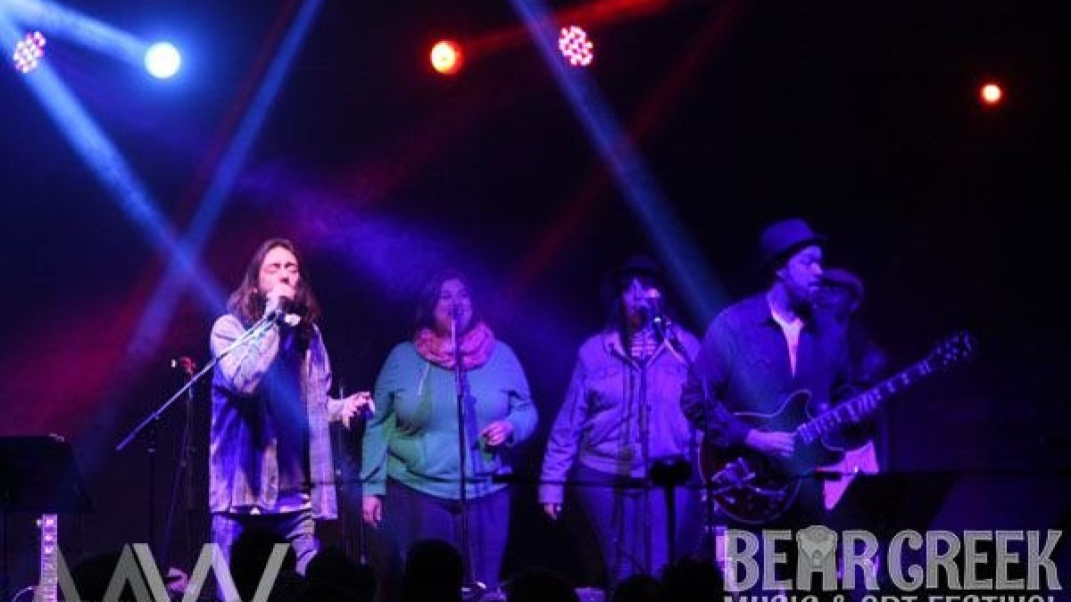 Video | Chris Robinson Soulive Revue At Bear Creek