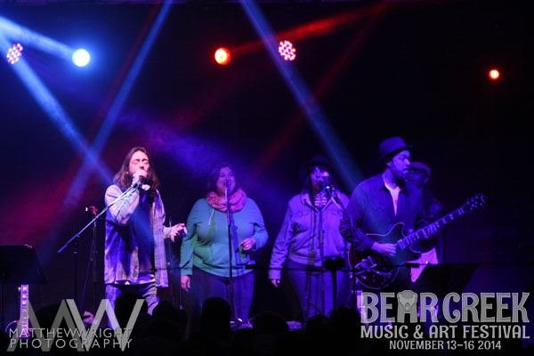 Video | Chris Robinson Soulive Revue At Bear Creek
