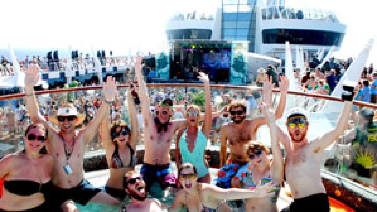 Photos And Review | Jam Cruise | Day Five - Re-Entry