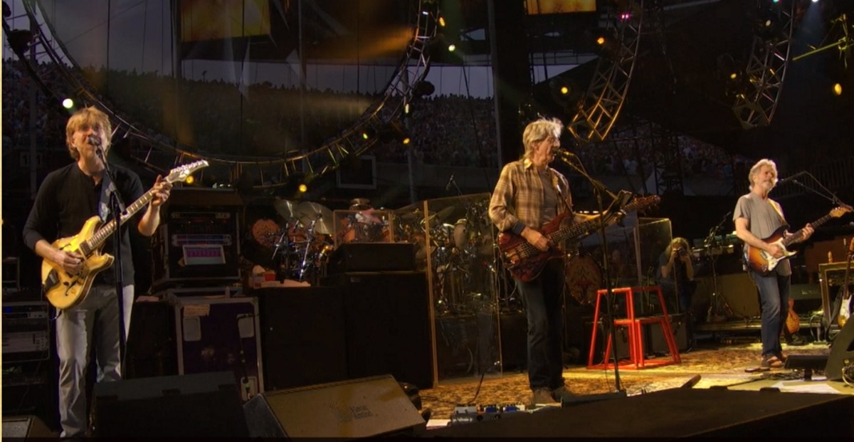 Setlist & Recap | Fare Thee Well Grateful Dead 50 Continues