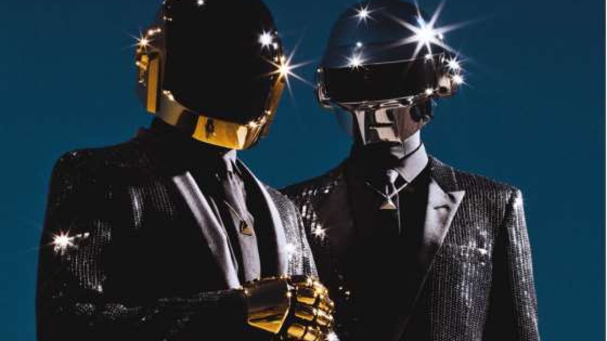 Televised Tune | Daft Punk On The Colbert Report This Tuesday