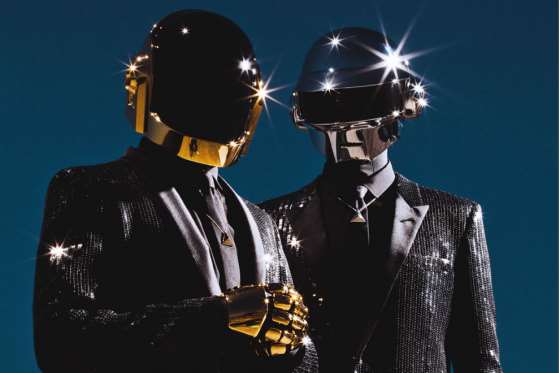 Televised Tune | Daft Punk On The Colbert Report This Tuesday