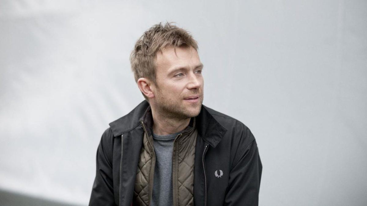 Saturday Stream | Exploring Damon Albarn