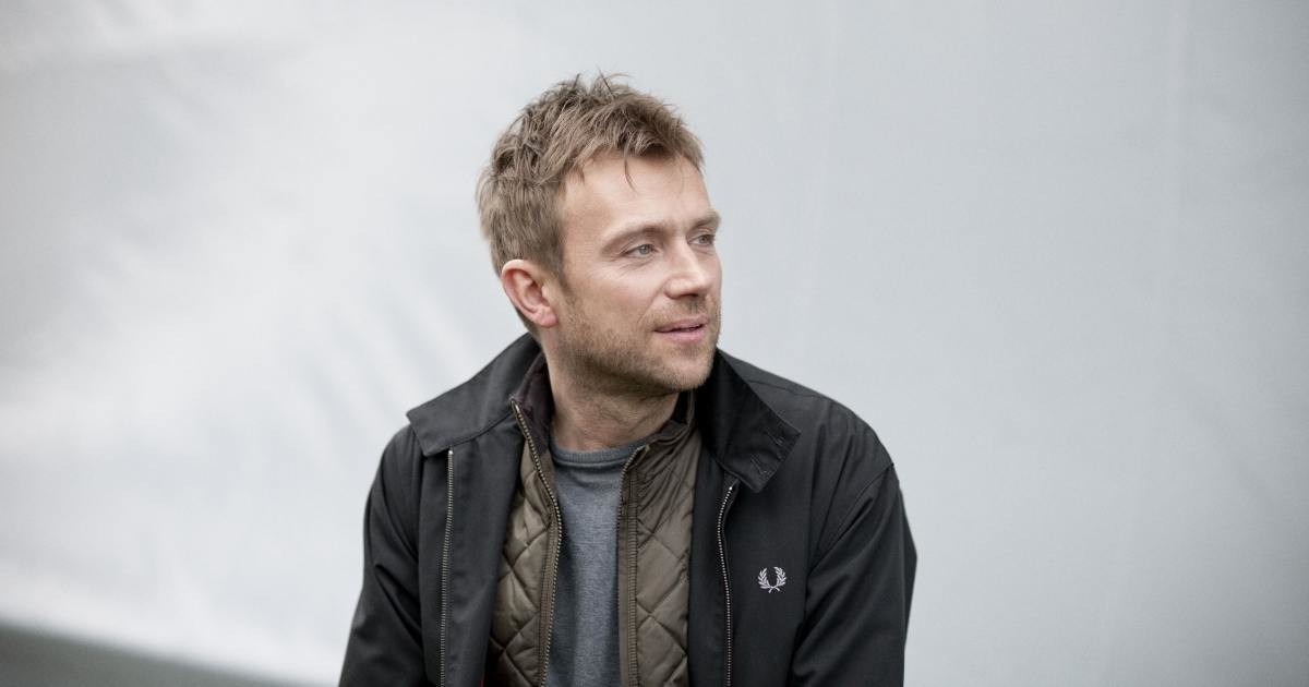 Damon Albarn Reveals Plans To Record New Gorillaz LP