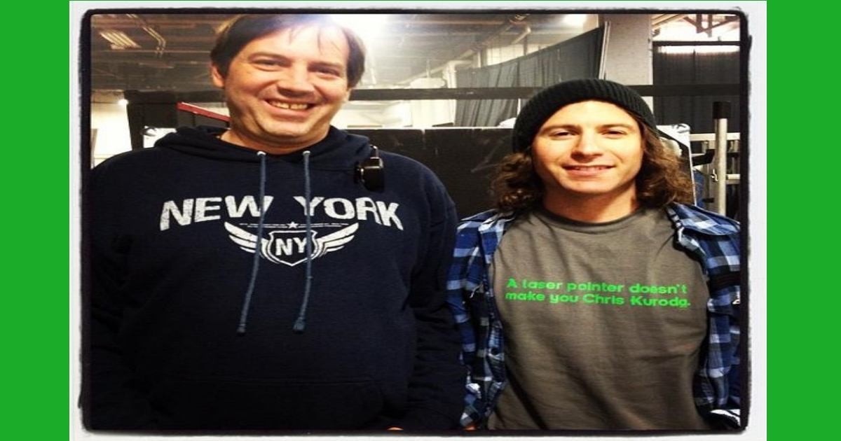 Dan Kanter To Interview Chris Kuroda On Gone Phishin