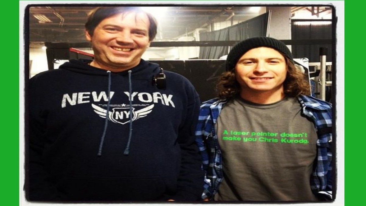 Dan Kanter To Interview Chris Kuroda On Gone Phishin