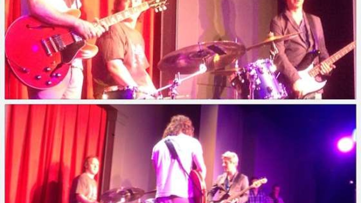 Video: Dan Kanter, Mike Gordon And Jon Fishman Second City Jam