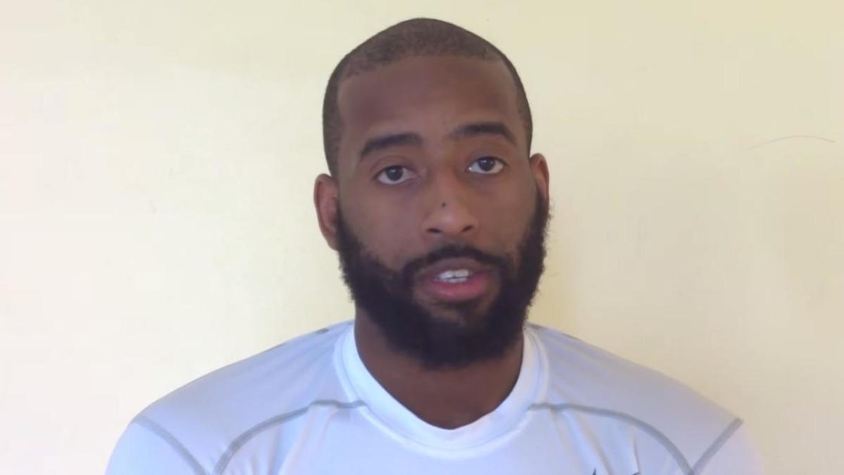 Darius Washington, Jr. Discusses Phish Song The Line