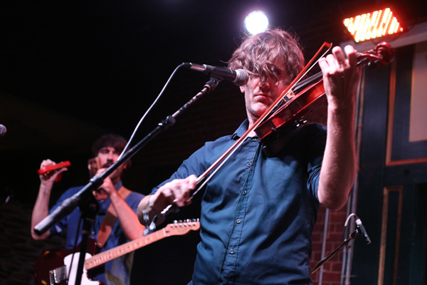 Review & Photos | Hopscotch Music Festival | Raleigh