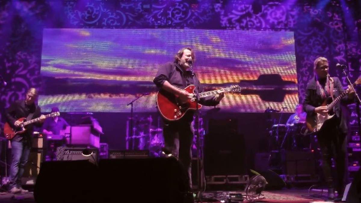 Pro-Shot Video | Widespread Panic With Derek & Susan