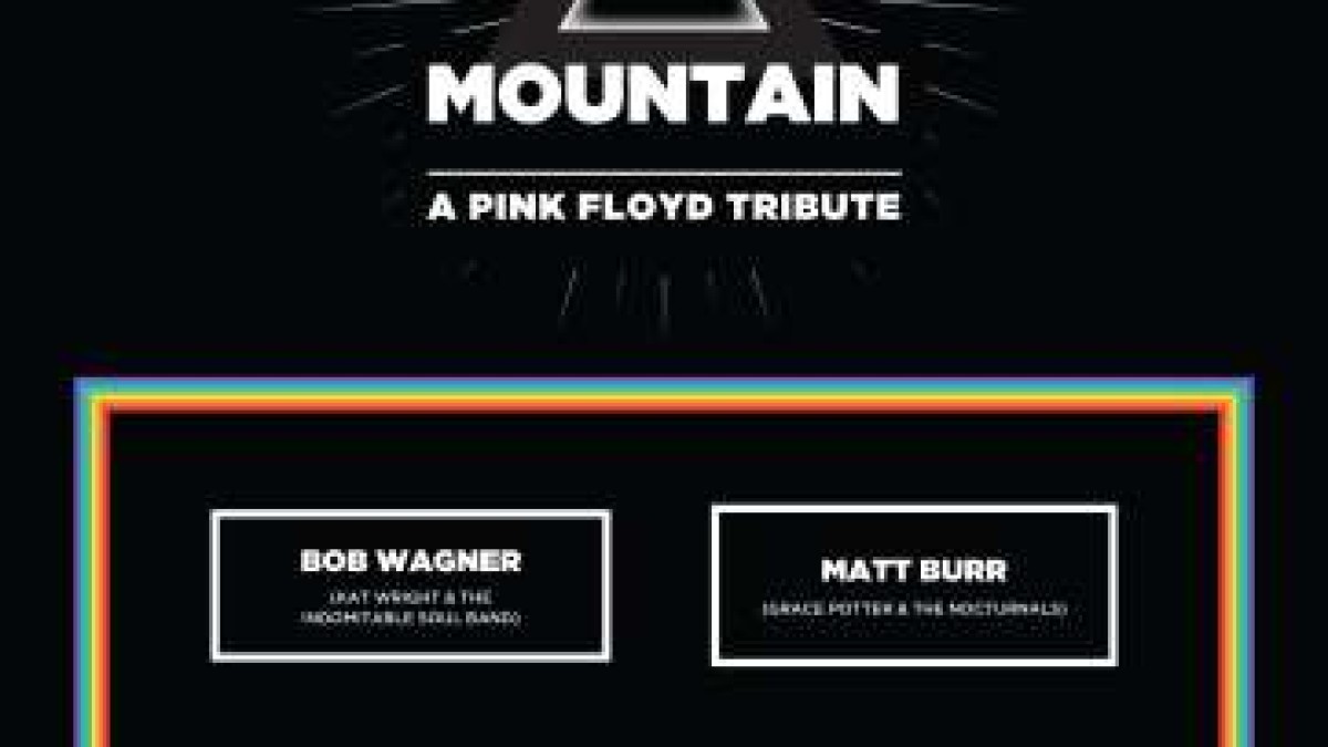 Dark Side Of The Mountain | A Pink Floyd Tribute