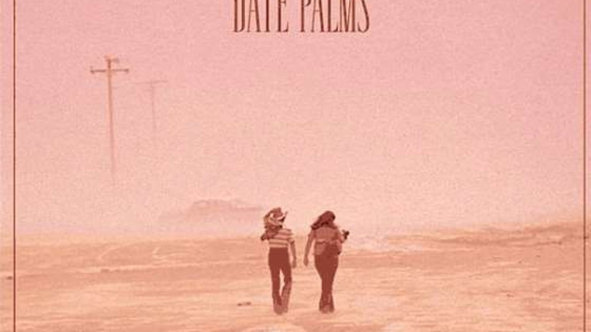 Weekly RecommNeds | Date Palms And Mountains