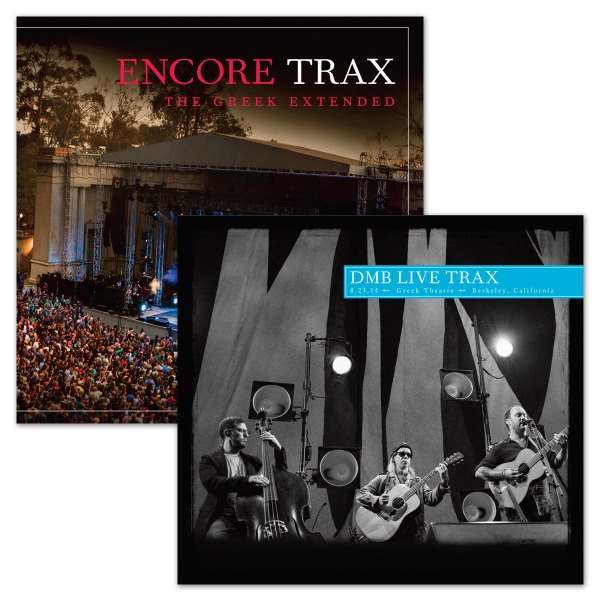 Dave Matthews Band Live Trax 32 | Berkeley 2014