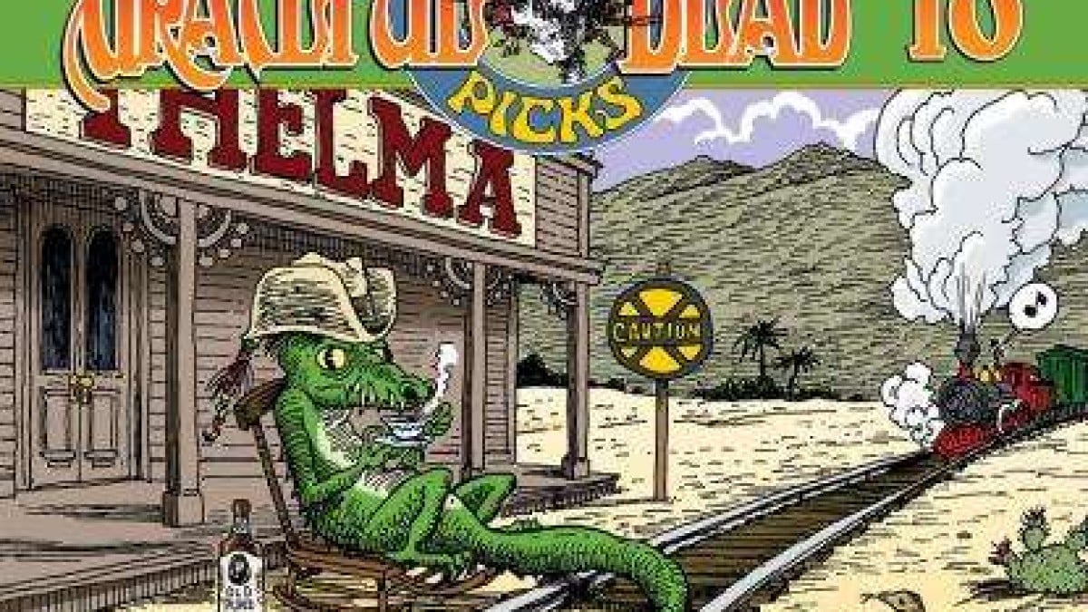 Grateful Dead Score Highest Chart Debut Since 1987