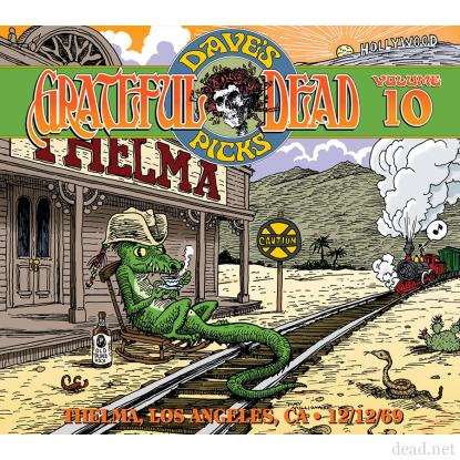 Grateful Dead Score Highest Chart Debut Since 1987