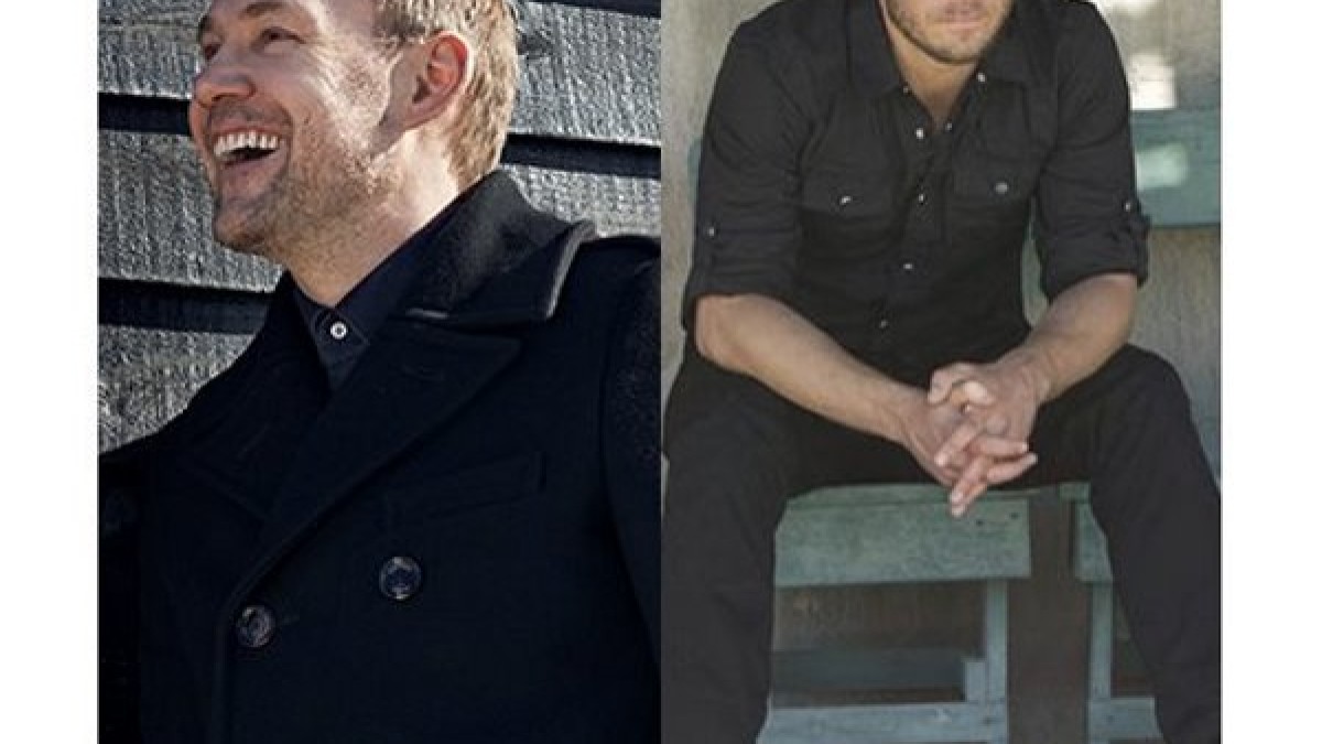 Tour Dates | Amos Lee & David Gray Co-Headlining Tour