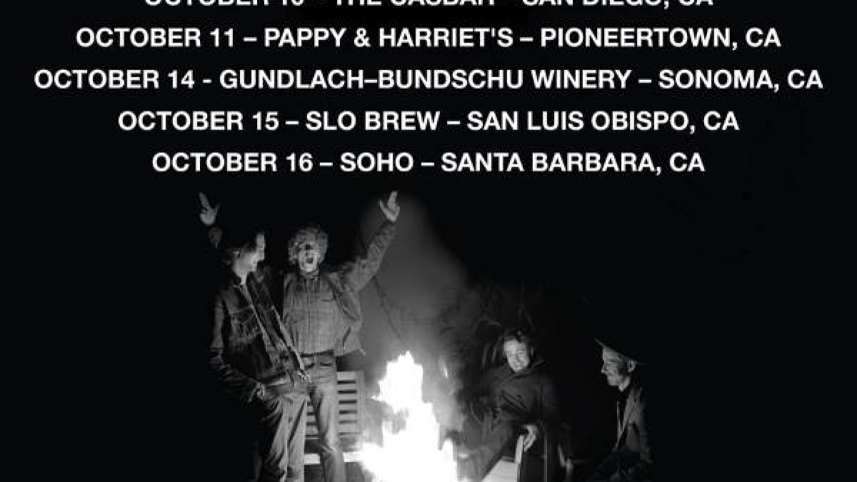 Tour Dates | Dawes To Preview New Material In California