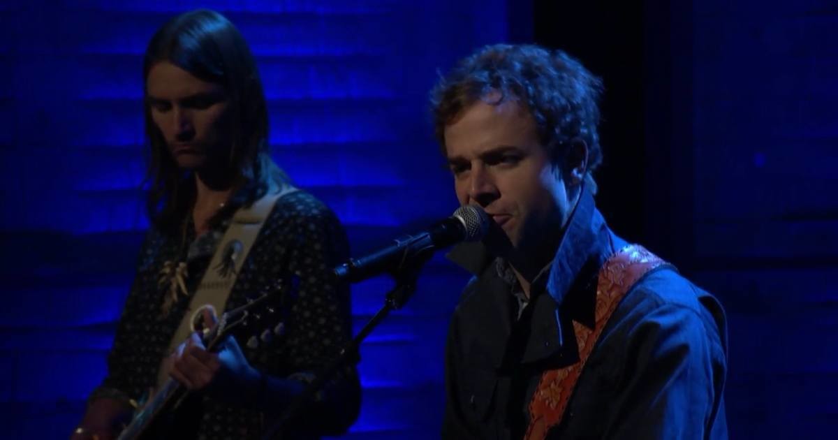 DVR Rewind | Dawes On Conan