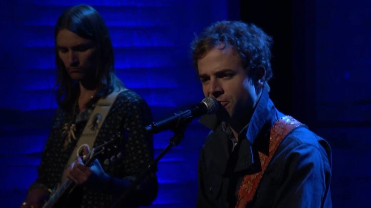 DVR Rewind | Dawes On Conan