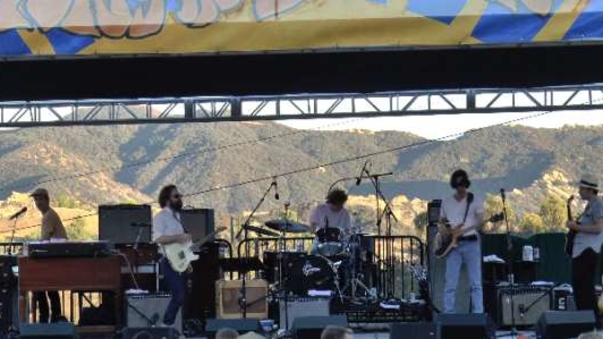 Cover Alert | Dawes Covers The Band And Wilson Covers The Dead
