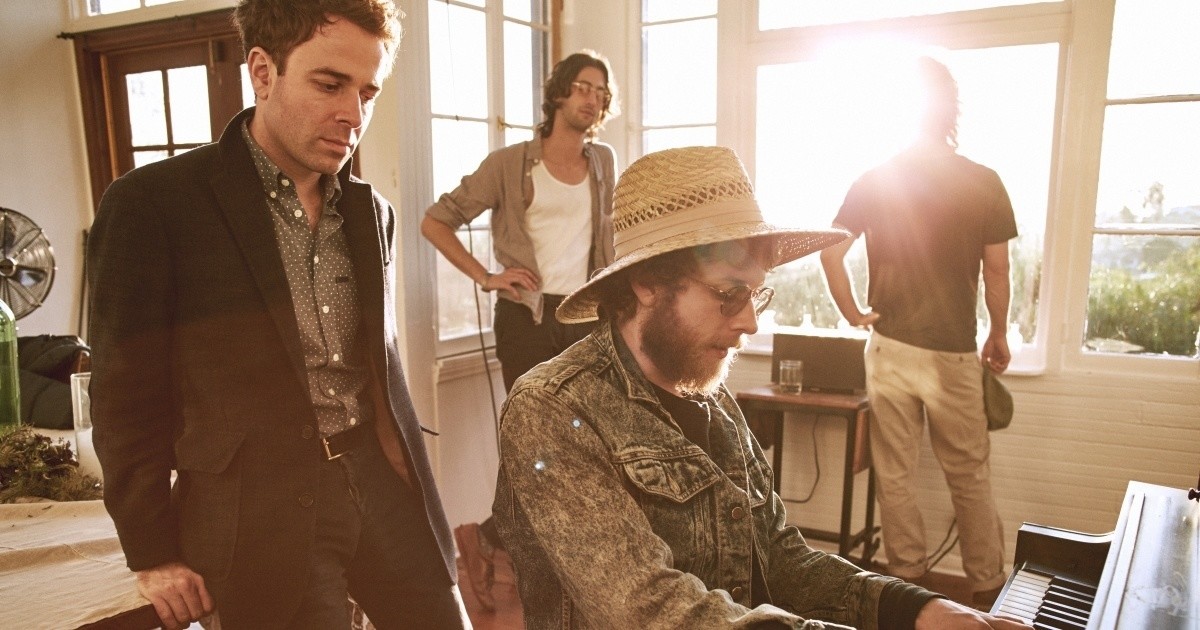 Tour Dates | Dawes Adds More Shows