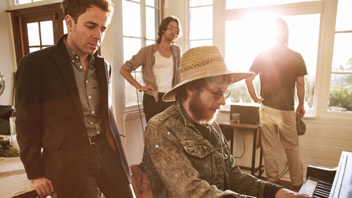Tour Dates | Dawes Adds More Shows