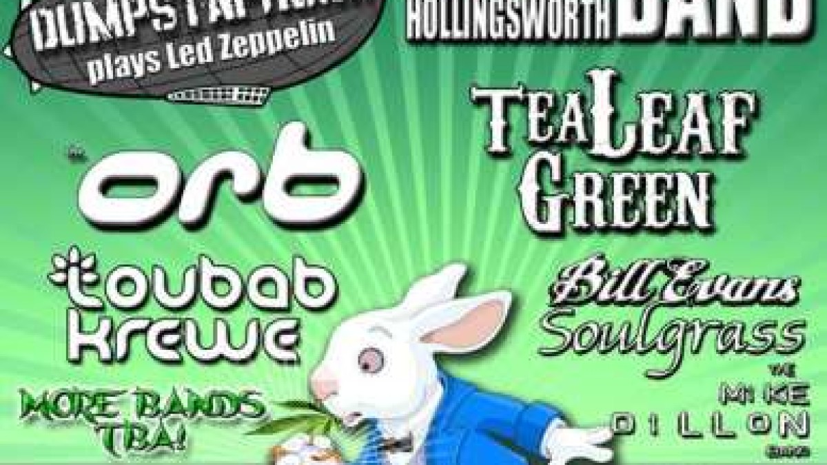 Daze On The Green | KDTU, TLG, Dumpstaphunk & More