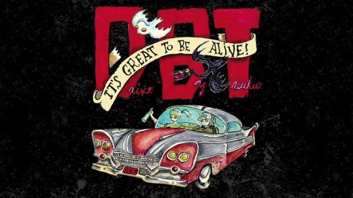 Drive-By Truckers Announce Live Album & Share Track