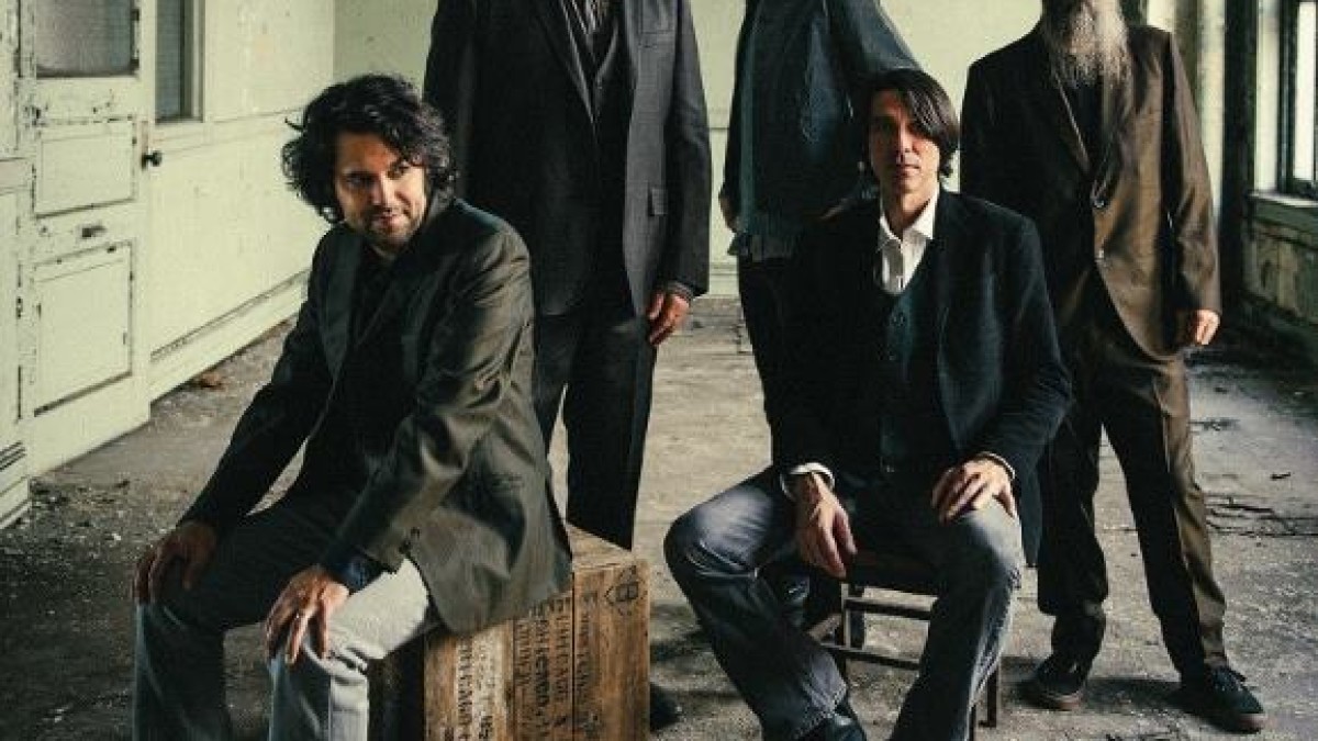 Couch Tour Alert | Free Drive-By Truckers Webcast