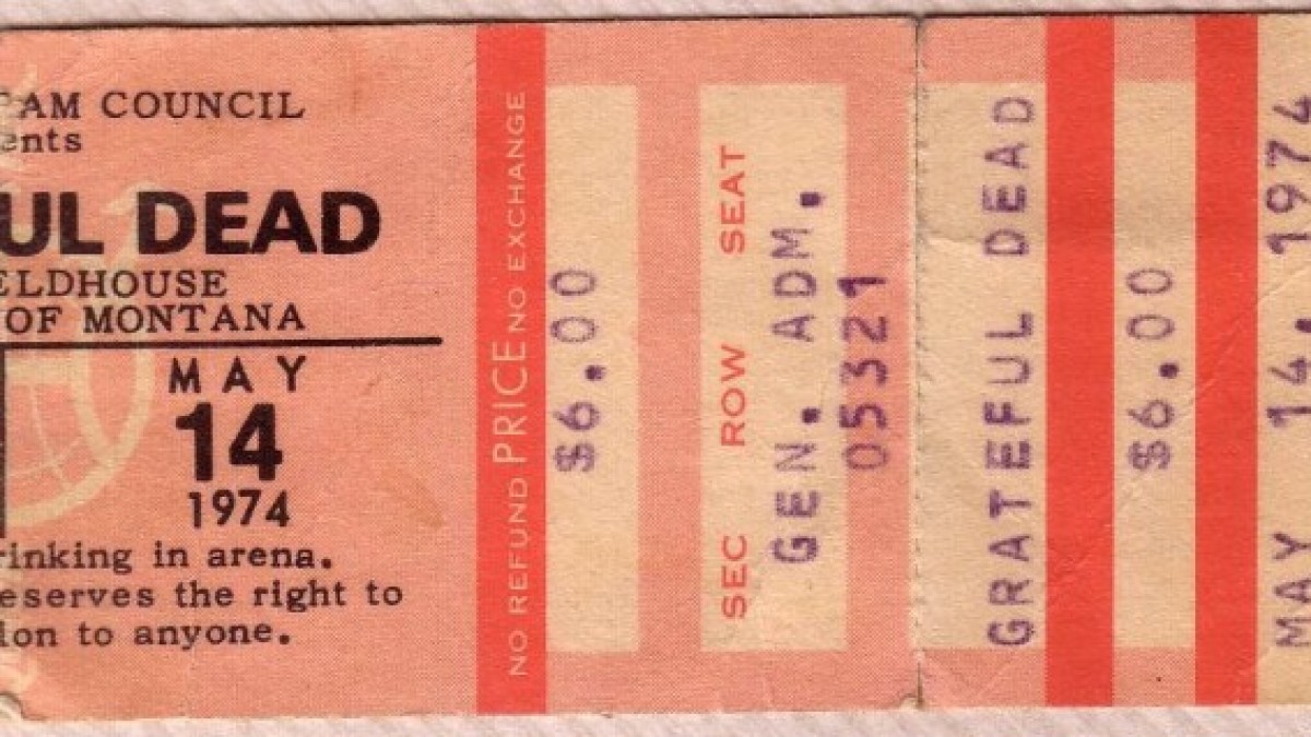 Phil Lesh & Friends Pay Tribute To Grateful Dead 1974