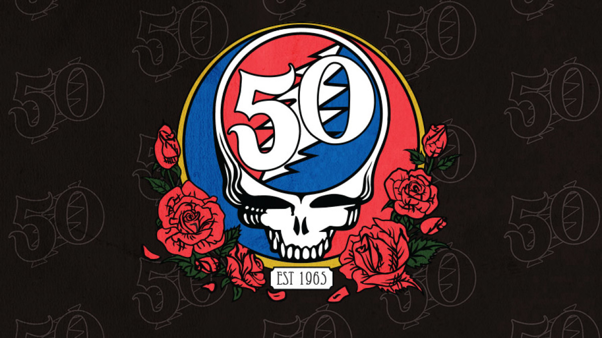 Fare Thee Well Grateful Dead 50 Pay-Per-View Available