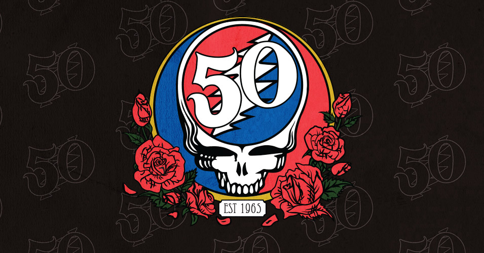 Fare Thee Well Grateful Dead 50 Pay-Per-View Available